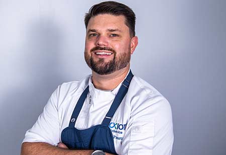 Trey Preston, Director of Culinary and Corporate Chef, Acxion Foodservice | Food Business Review