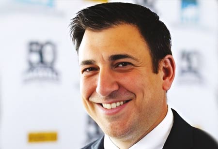 Tom Barone, Vice President of Food & Beverage, Crystal Springs Resort | Food Business Review