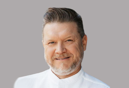 Michael Vaughn, Corporate Executive Chef, Parable Hospitality | Food Business Review