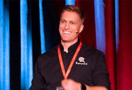 Sebastien Abbatiello, Co-CEO, Pizza Salvatore | Food Business Review