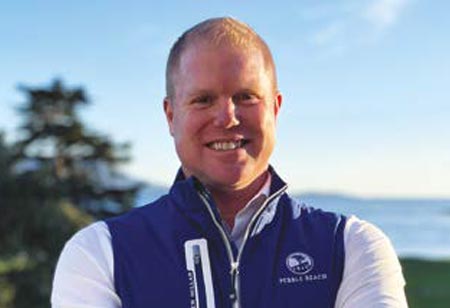 Bryan Anthony, Vice President of Food & Beverage, Pebble Beach Resorts | Food Business Review