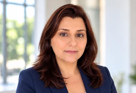 Eleni Karytinou, Team Development & Operations Manager, Athens Country Club | Food Business Review