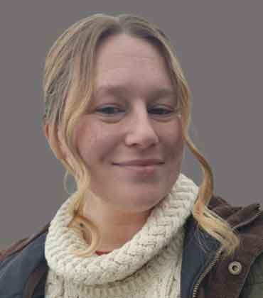 Jessica McDonald Jessica McDonald