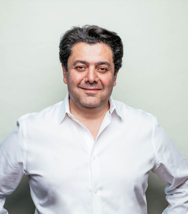 Reza Soltanzadeh