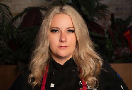 Keesha Mersky, Culinary Operations Manager, The Canadian Brewhouse | Food Business Review