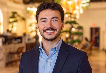 Yusuf Sayan, Co-Owner & General Manager, Moda Cafe | Food Business Review