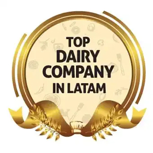 Top Dairy Company in LATAM