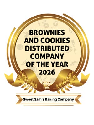 Brownies and Cookies Distributed Company Of The Year 2026
