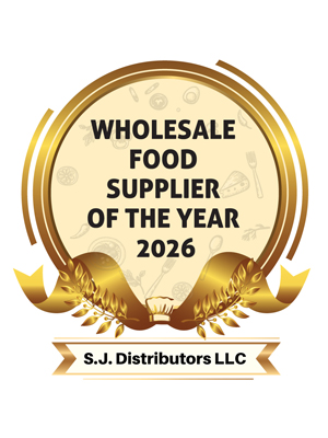 Wholesale Food Supplier of the Year 2026