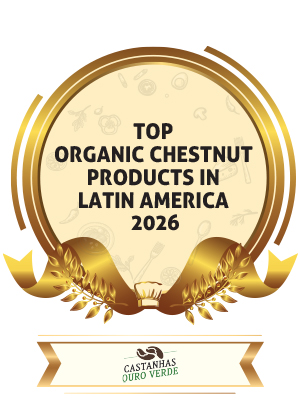Top Organic Chestnut Products in Latin America 2026