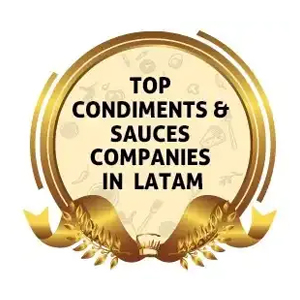 Top Condiments & Sauces Companies in  LATAM