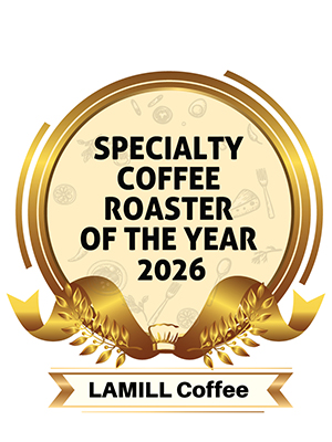 Specialty Coffee Roaster Of The Year 2026