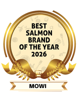 Best Salmon Brand of the Year 2026