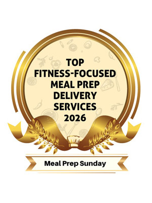 Top Fitness-Focused Meal Prep Delivery Services 2026