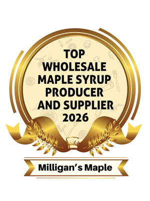 Top Wholesale Maple Syrup Producer and Supplier 2026