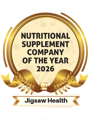 Nutritional Supplement Company of the Year - 2026
