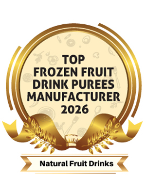 Top Frozen Fruit Drink Purees Manufacturer 2026