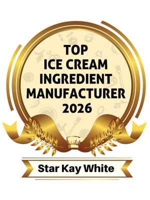 Top Ice Cream Ingredient Manufacturer 2026