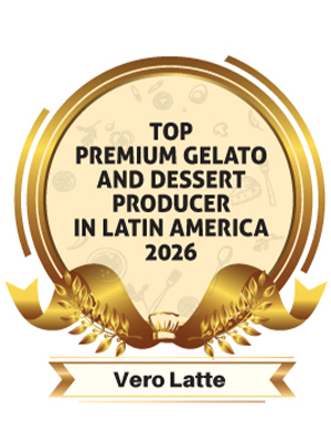 Top Premium Gelato and Dessert Producer in Latin America - 2026