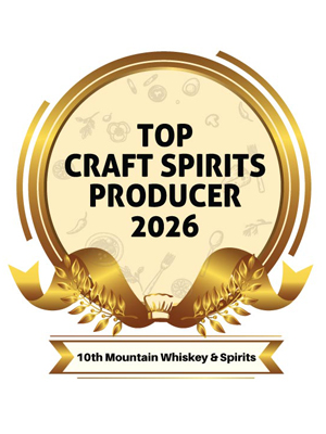 Top Craft Spirits Producer 2026