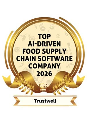Top AI-Driven Food Supply Chain Software Company 2026