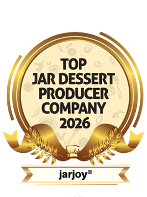 Top Jar Dessert Producer Company 2026