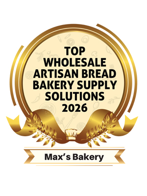 Max’s Bakery : Where Masterfully Crafted Bread Meets Scalability  