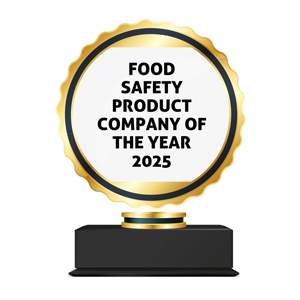 Food Safety Product Company of the Year- 2025