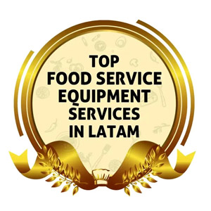 Top Foodservice Equipment Services in LATAM
