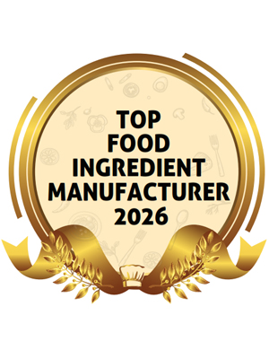 Top Food Ingredient Manufacturer - 2026