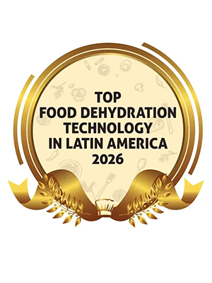 Top Food Dehydration Technology in Latin America 2026
