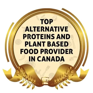Top Alternative Proteins and Plant Based Food Provider in Canada