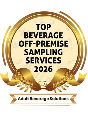Top Beverage Off-Premise Sampling Services 2026
