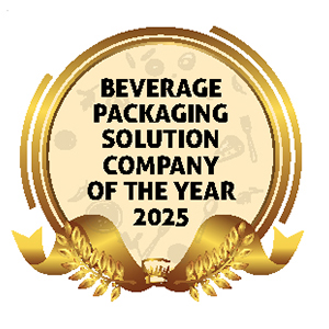 Beverage Packaging Solution Company of the Year - 2025