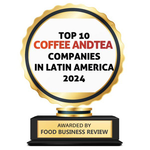 Top 10 Coffee and Tea Companies in Latin America - 2024