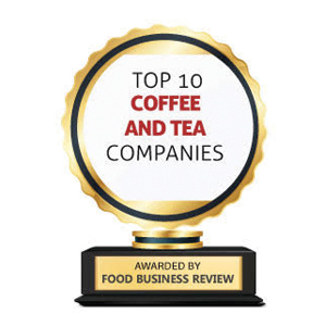 Top 10 Coffee and Tea Companies - 2023