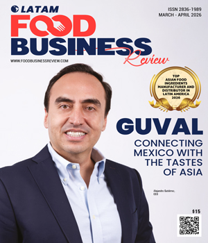  Food and Beverages Marketing  | Food Business Review